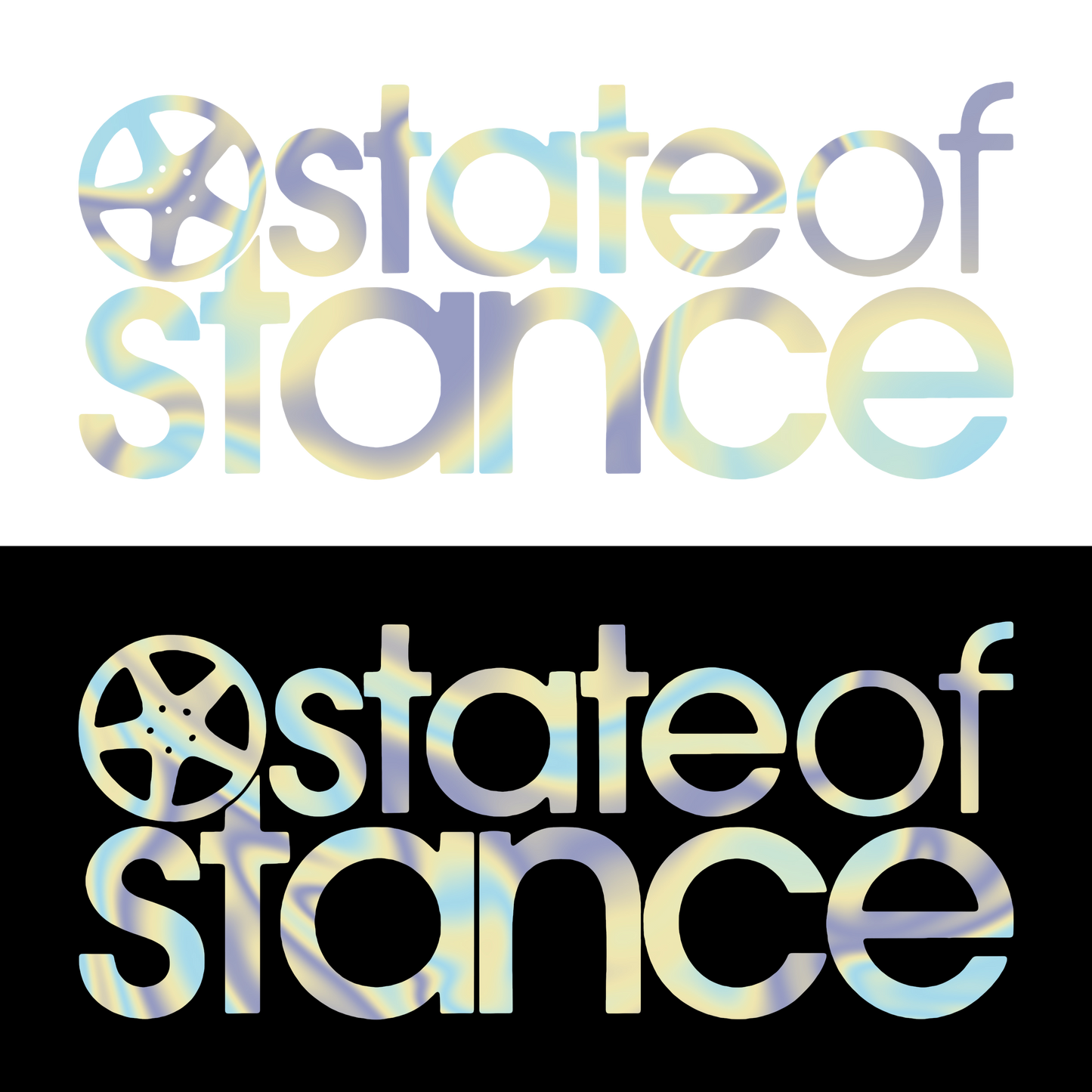 Sticker - STATE OF STANCE
