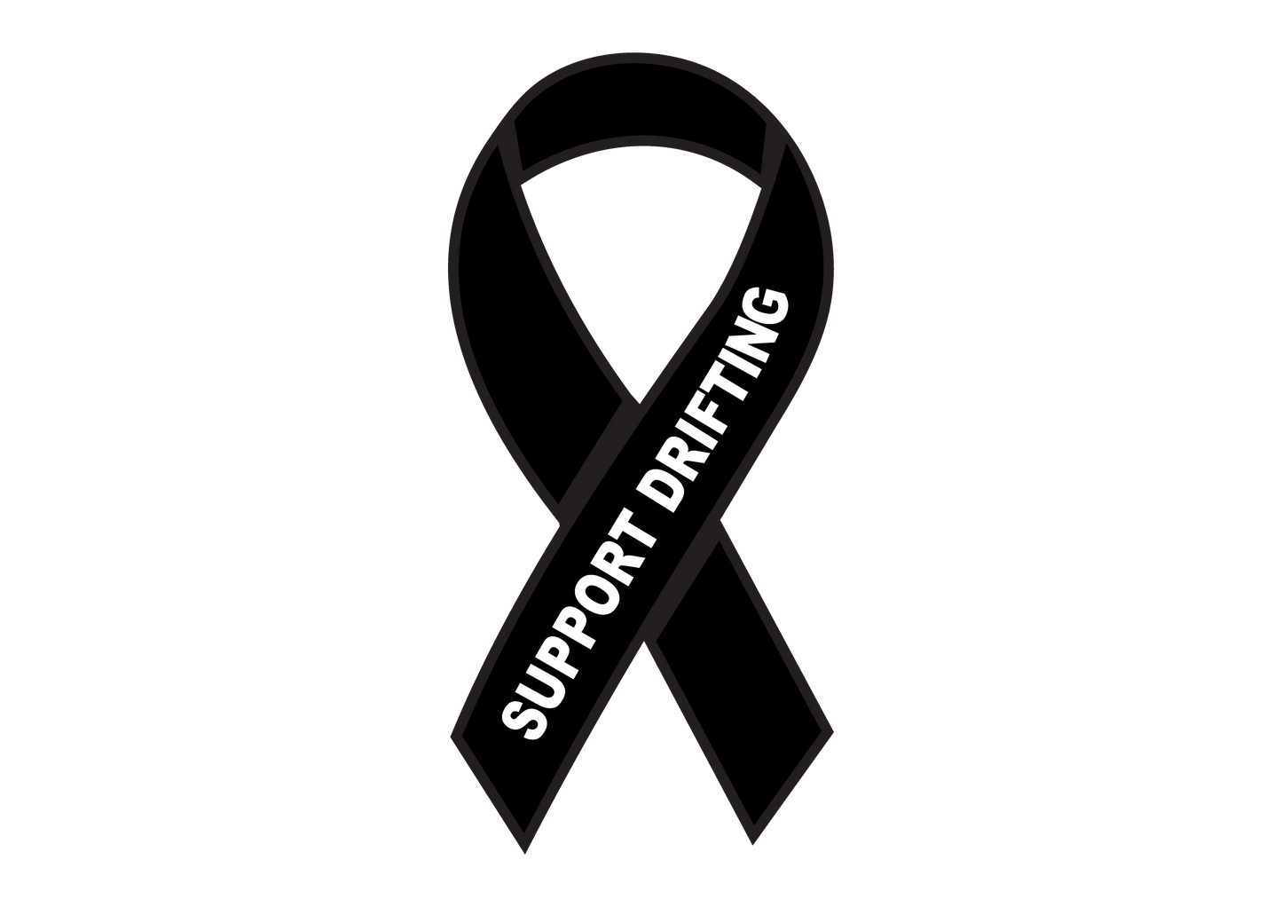 Sticker - SUPPORT DRIFTING