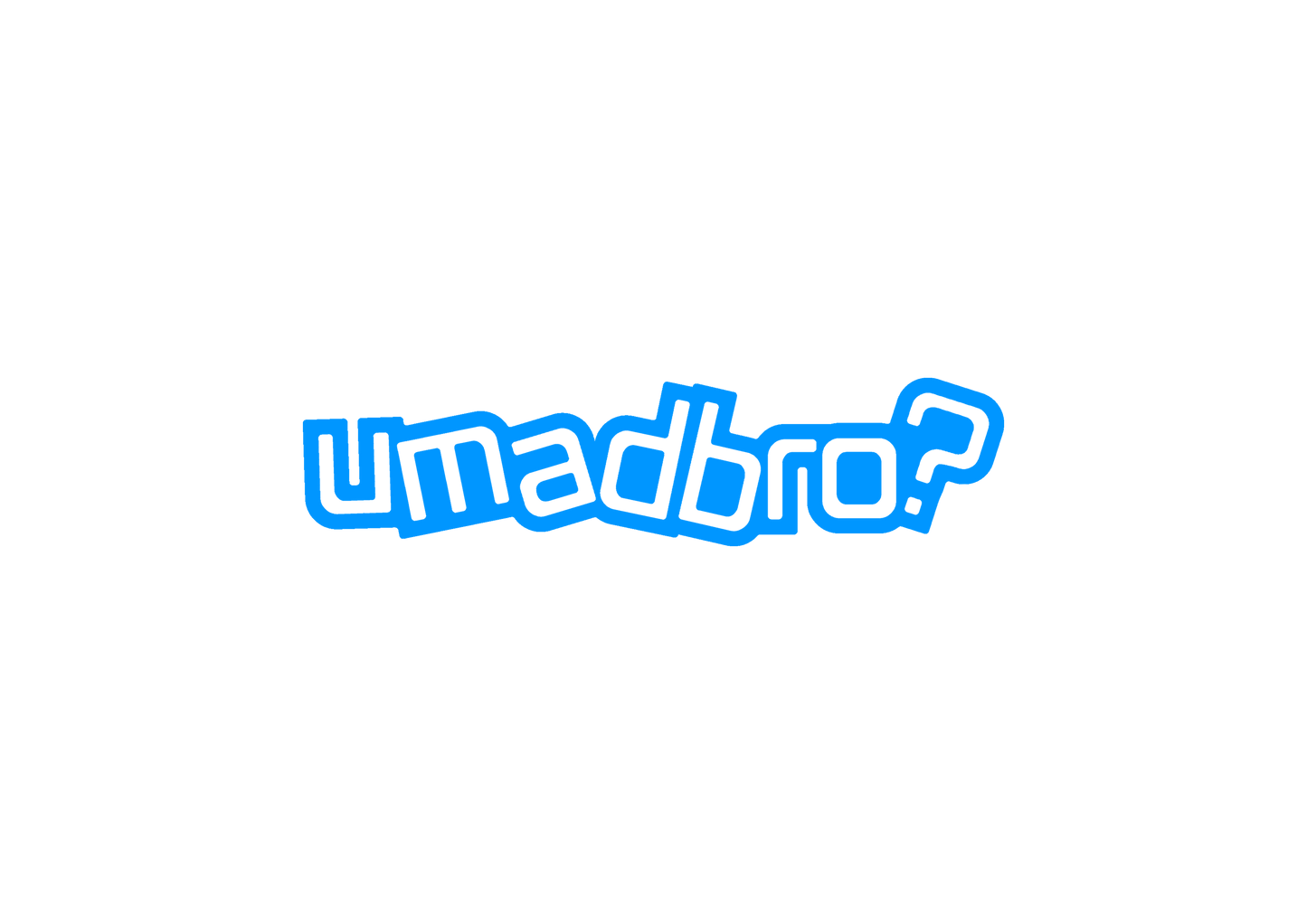Sticker - U MAD BRO?