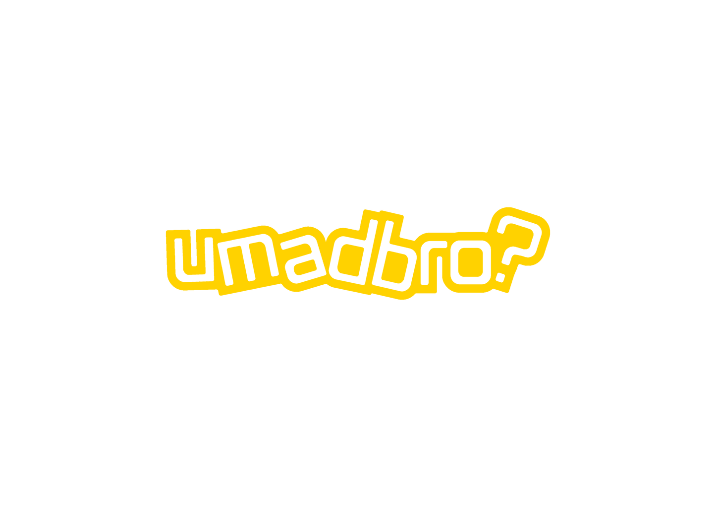 Sticker - U MAD BRO?