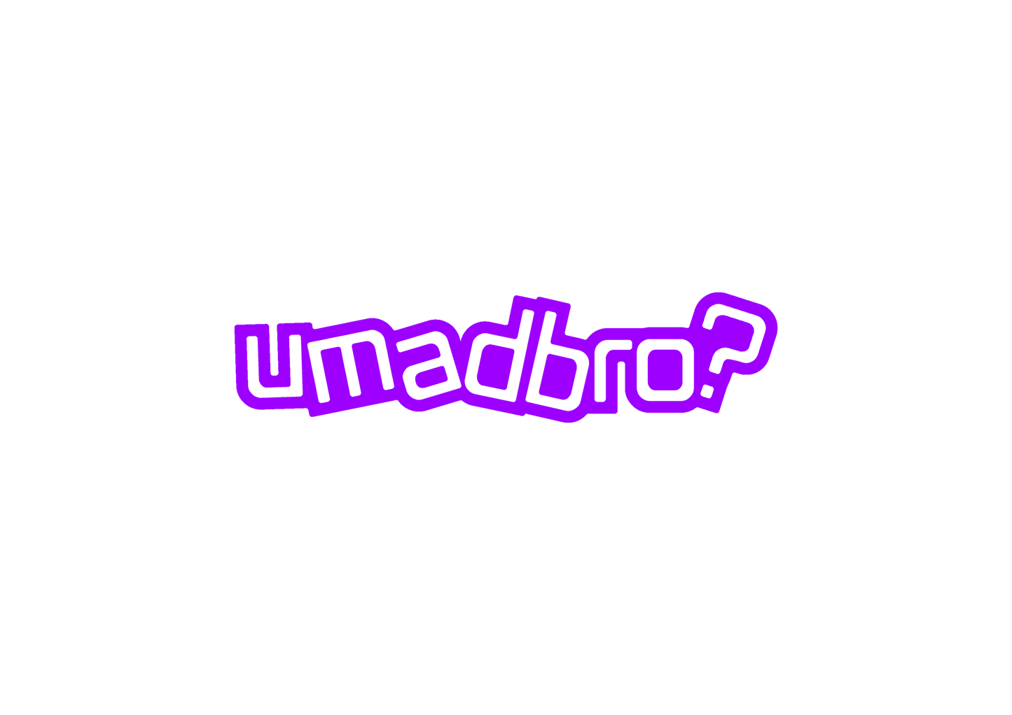 Sticker - U MAD BRO?