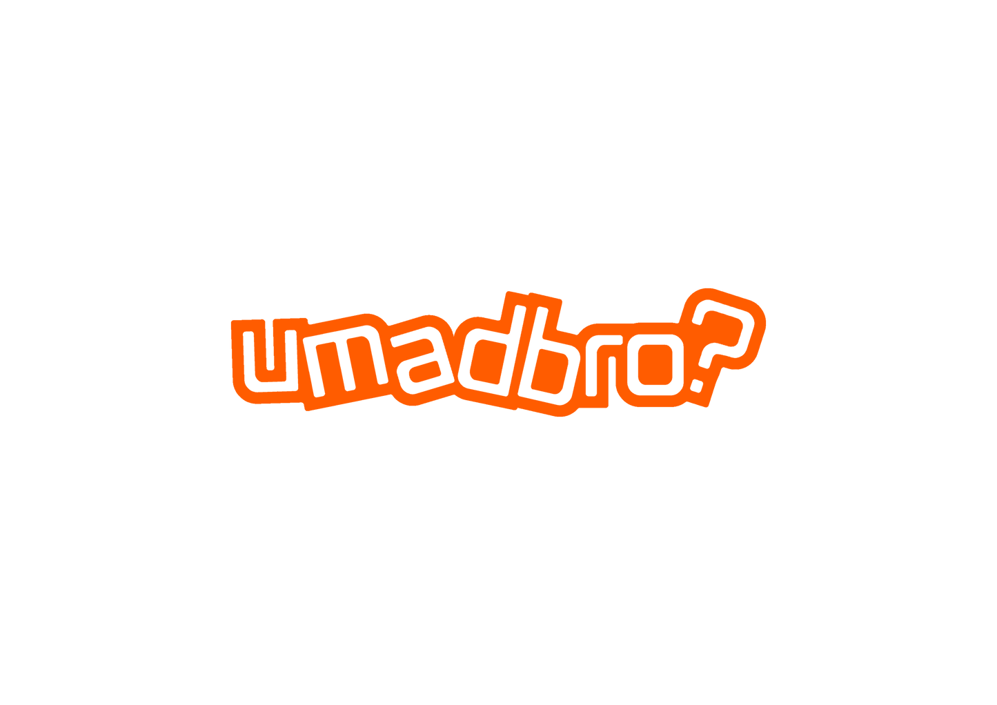 Sticker - U MAD BRO?