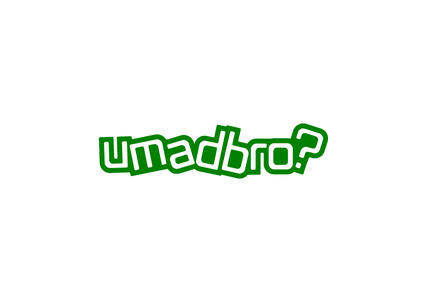 Sticker - U MAD BRO?