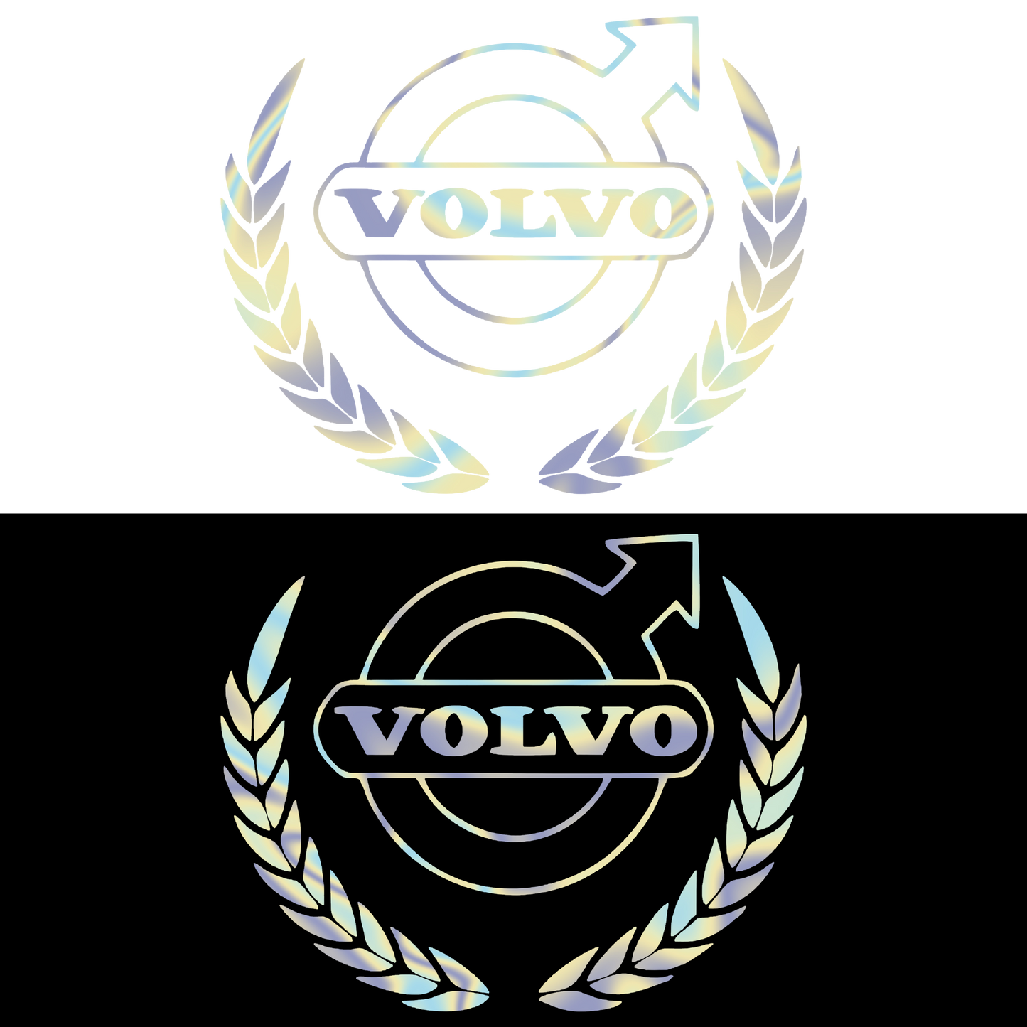Sticker - VOLVO LOGO 2