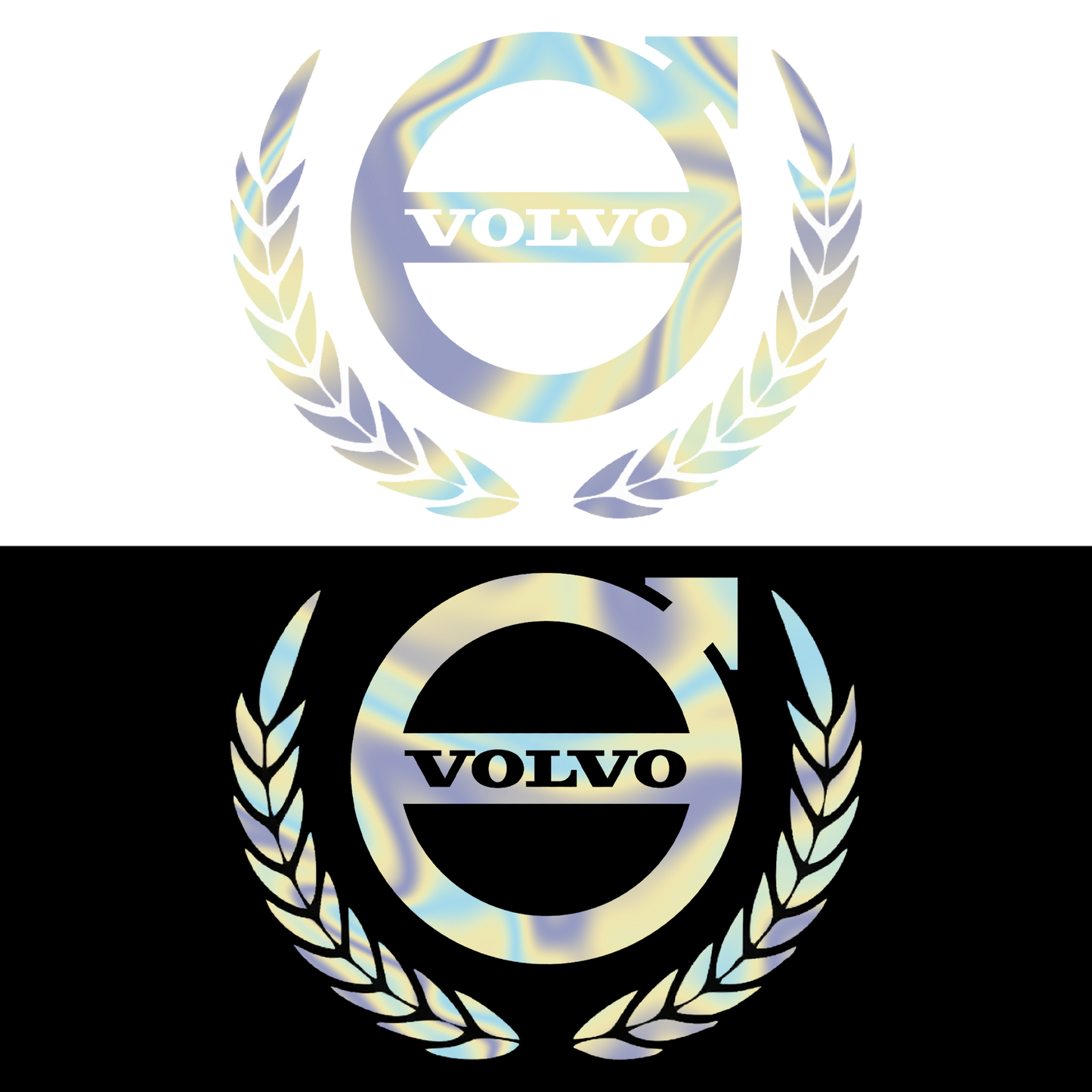 Sticker - VOLVO LOGO