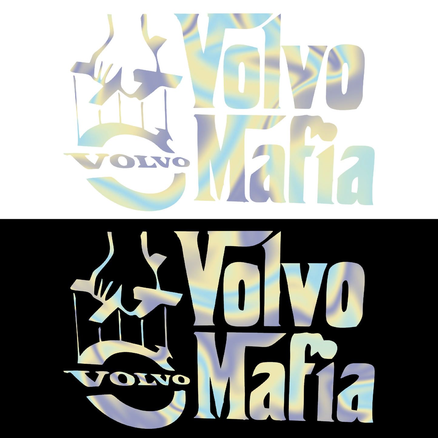 Sticker - VOLVO MAFIA
