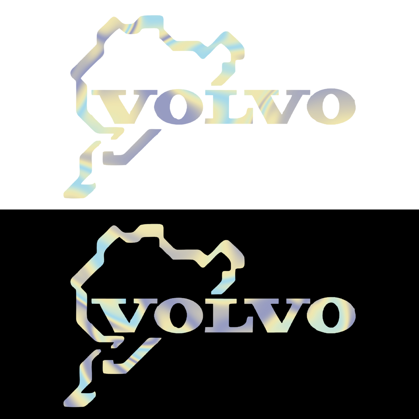 Sticker - VOLVO NURBURGRING
