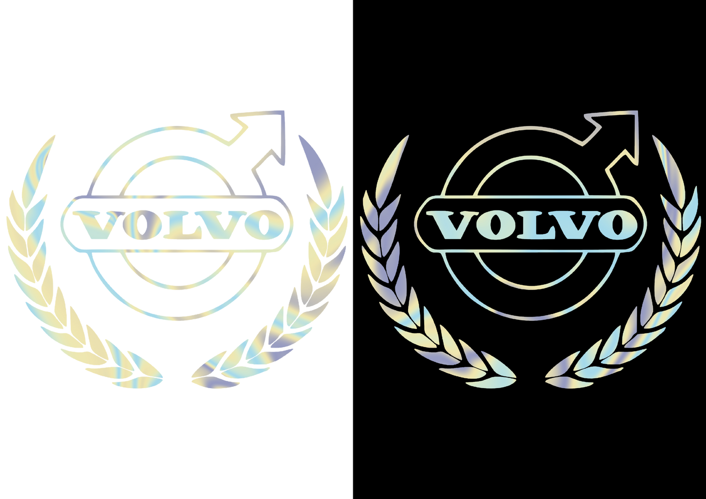 Sticker - VOLVO LOGO 2