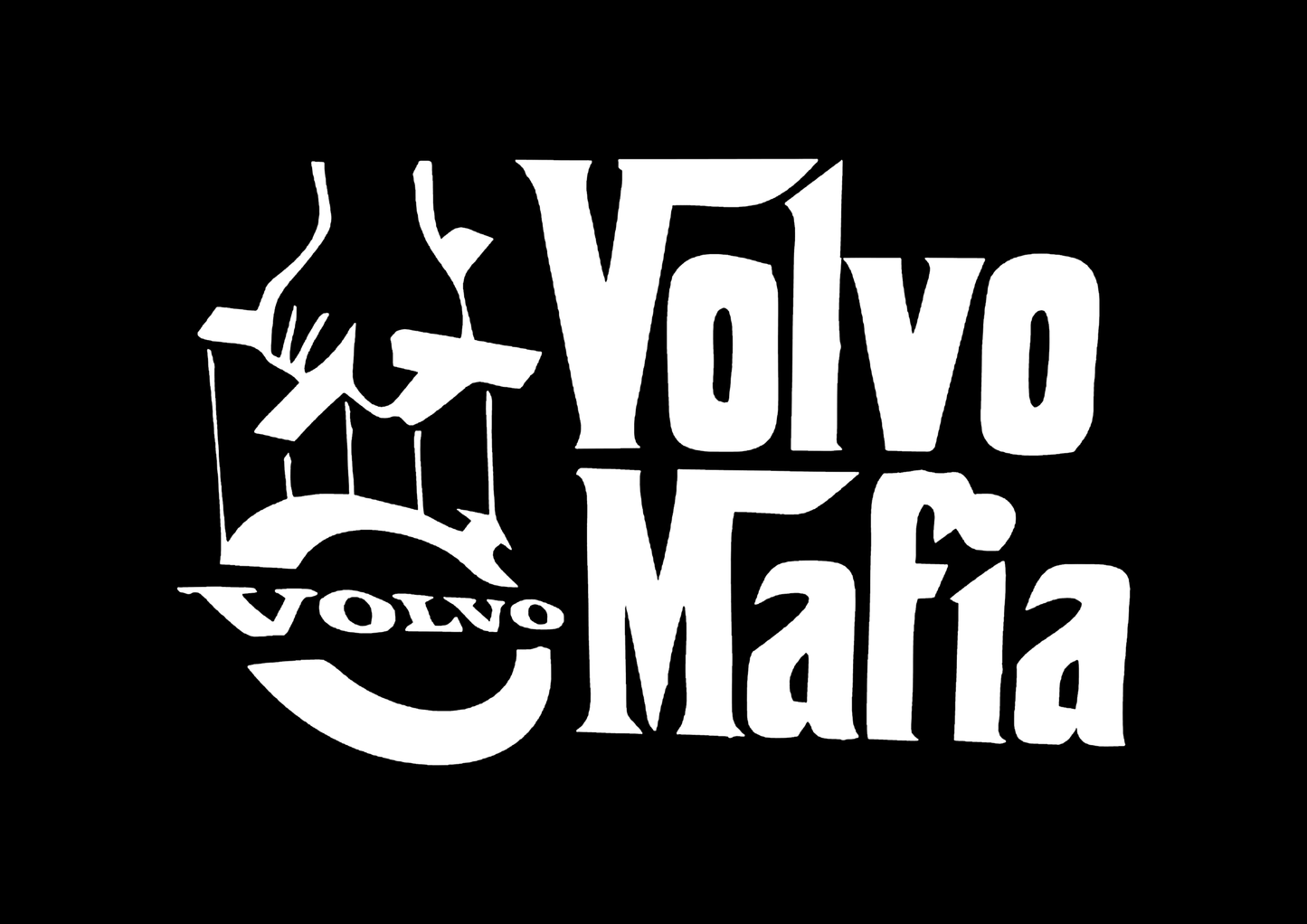 Sticker - VOLVO MAFIA