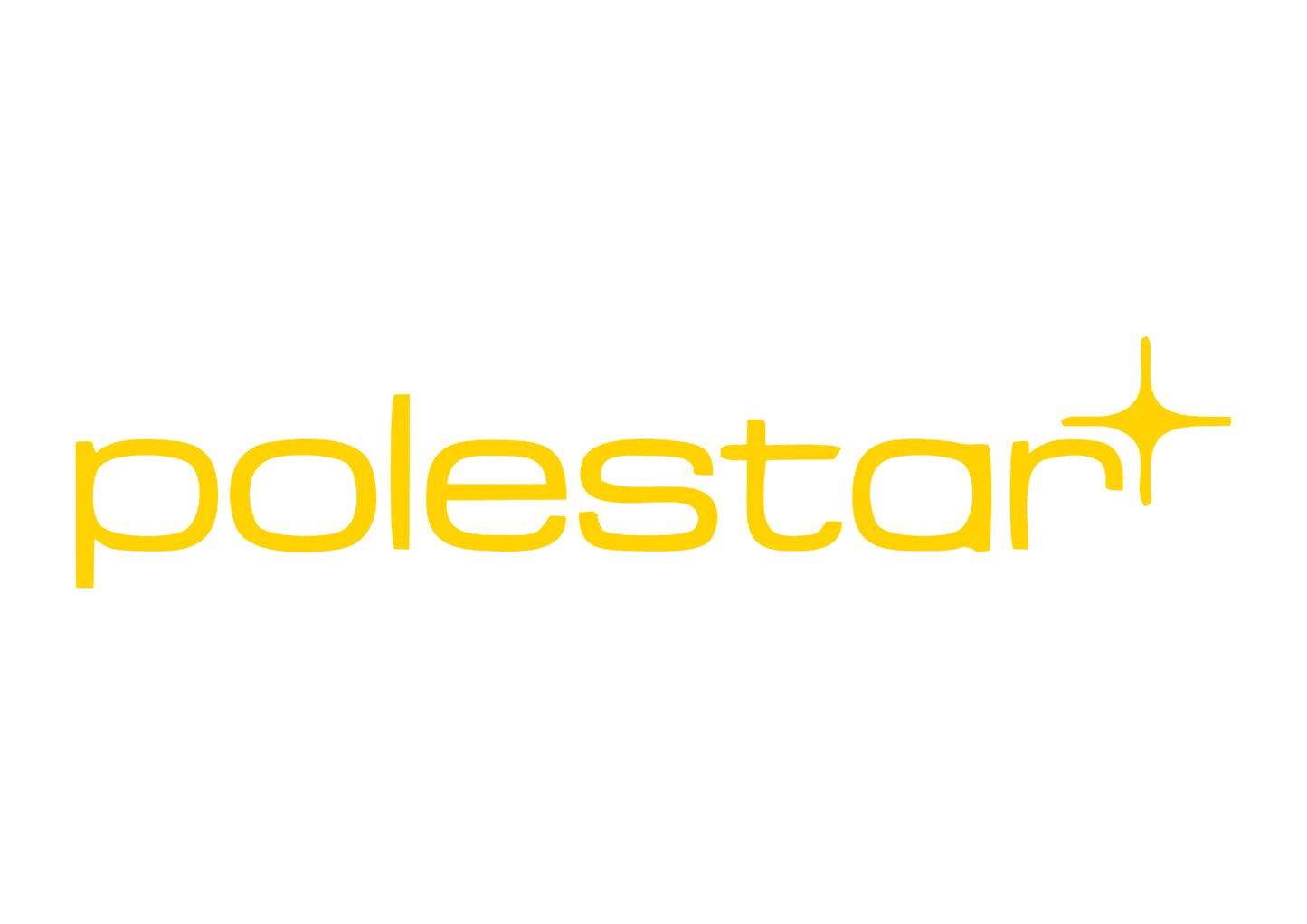 Sticker - VOLVO POLESTAR