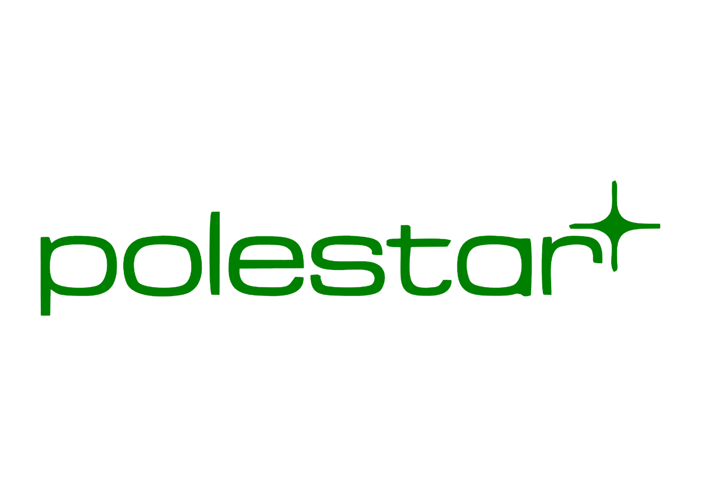 Sticker - VOLVO POLESTAR