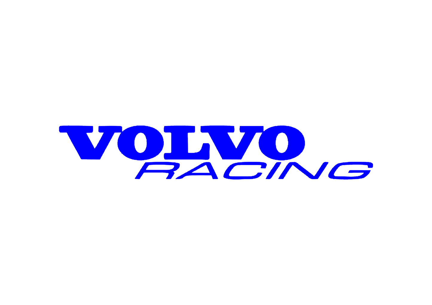 Sticker - VOLVO RACING