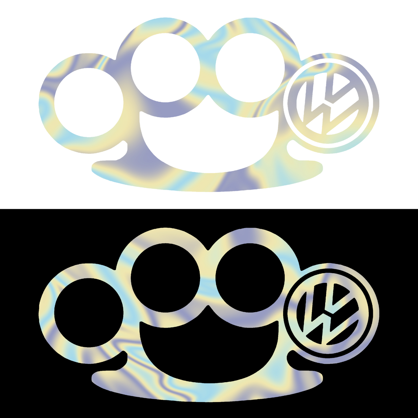 Sticker - VOLKSWAGEN PUMNAL