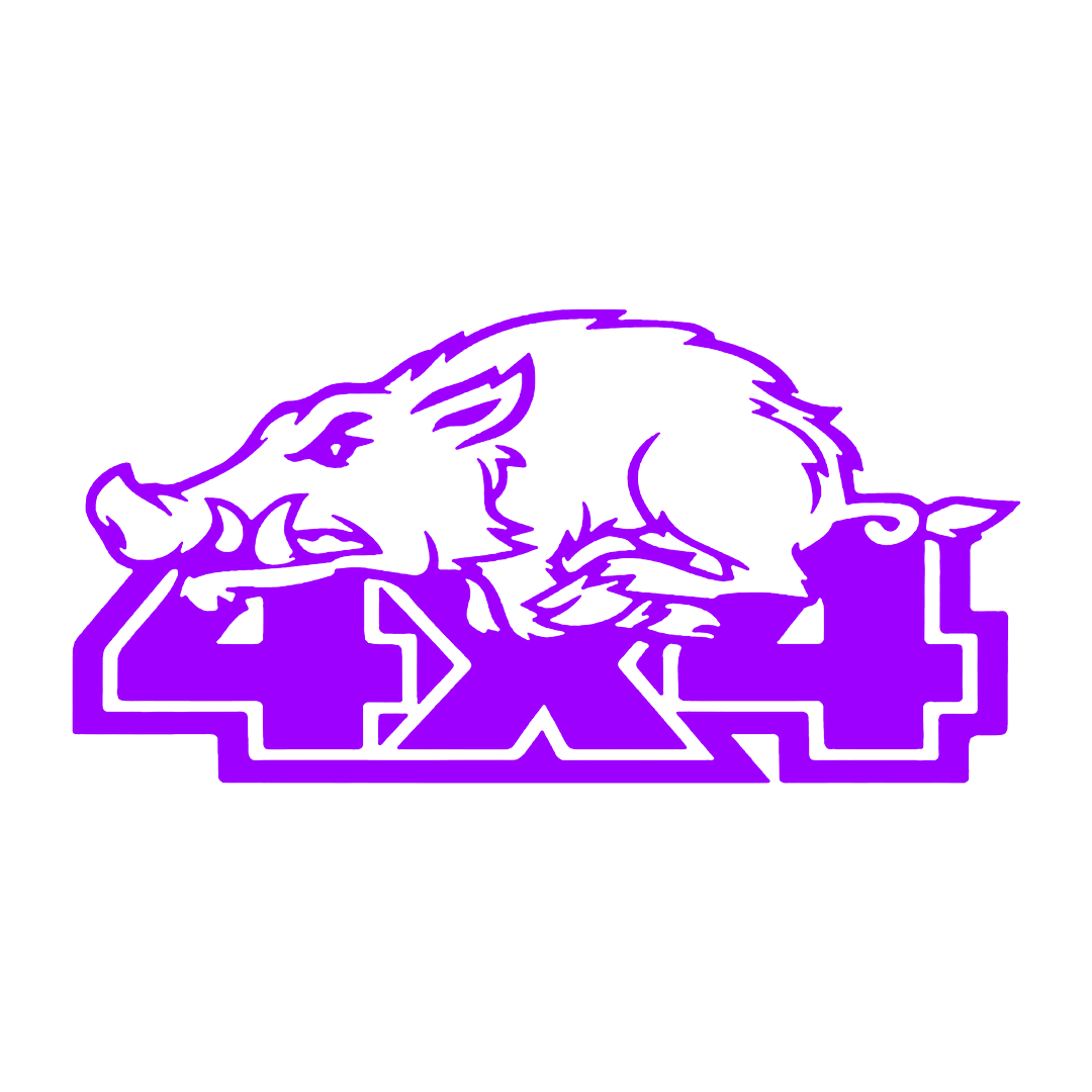 Sticker - 4X4 MISTRET