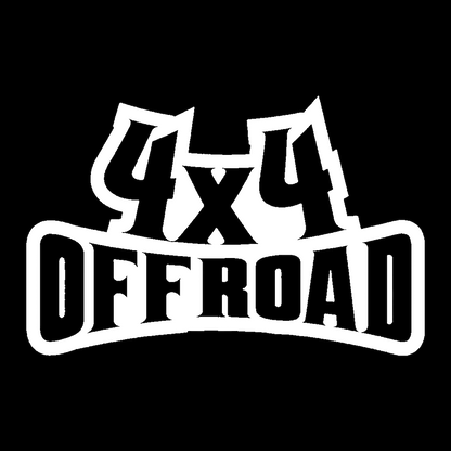 Sticker - 4X4 OFF ROAD 2