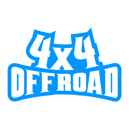 Sticker - 4X4 OFF ROAD 2