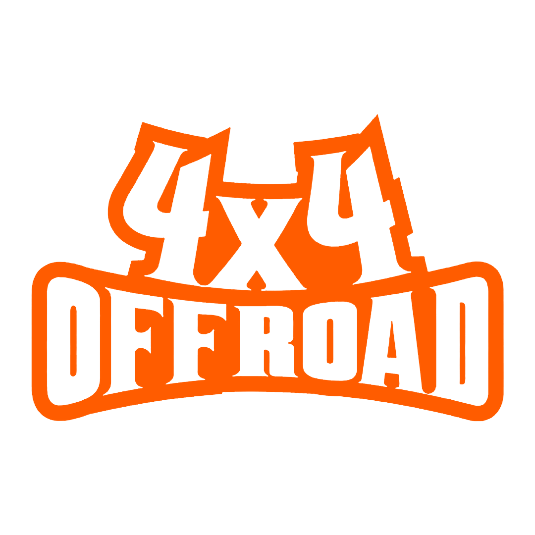 Sticker - 4X4 OFF ROAD 2