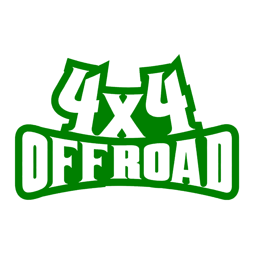 Sticker - 4X4 OFF ROAD 2