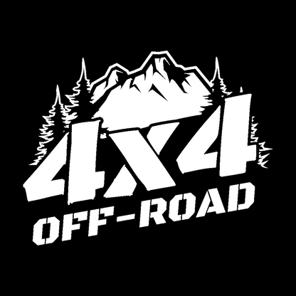 Sticker - 4x4 OFF ROAD