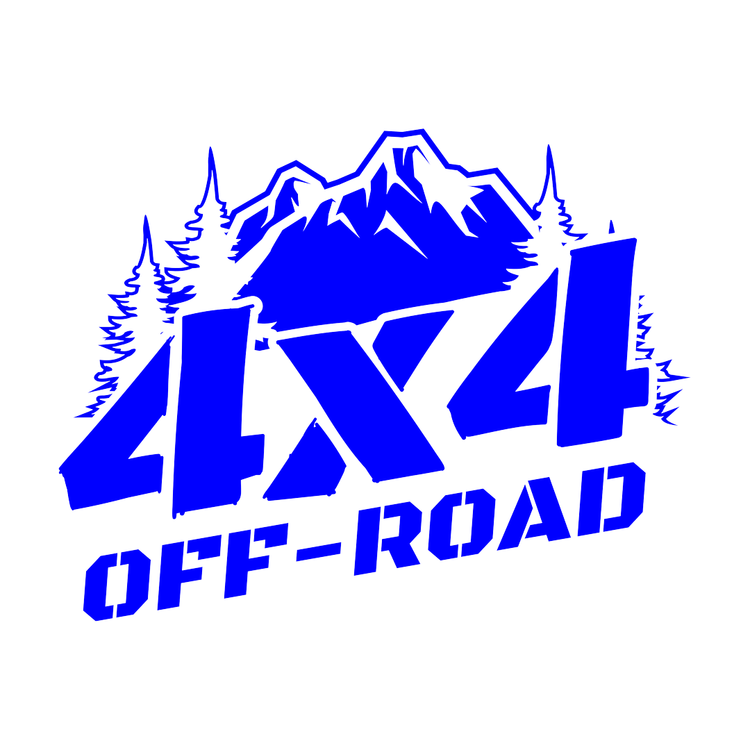 Sticker - 4x4 OFF ROAD