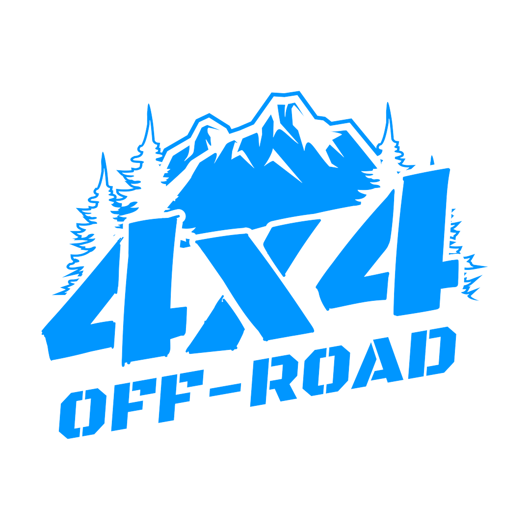 Sticker - 4x4 OFF ROAD