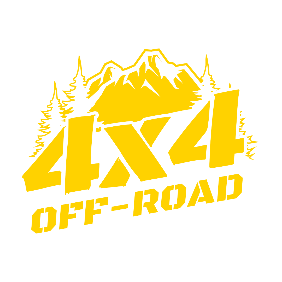 Sticker - 4x4 OFF ROAD