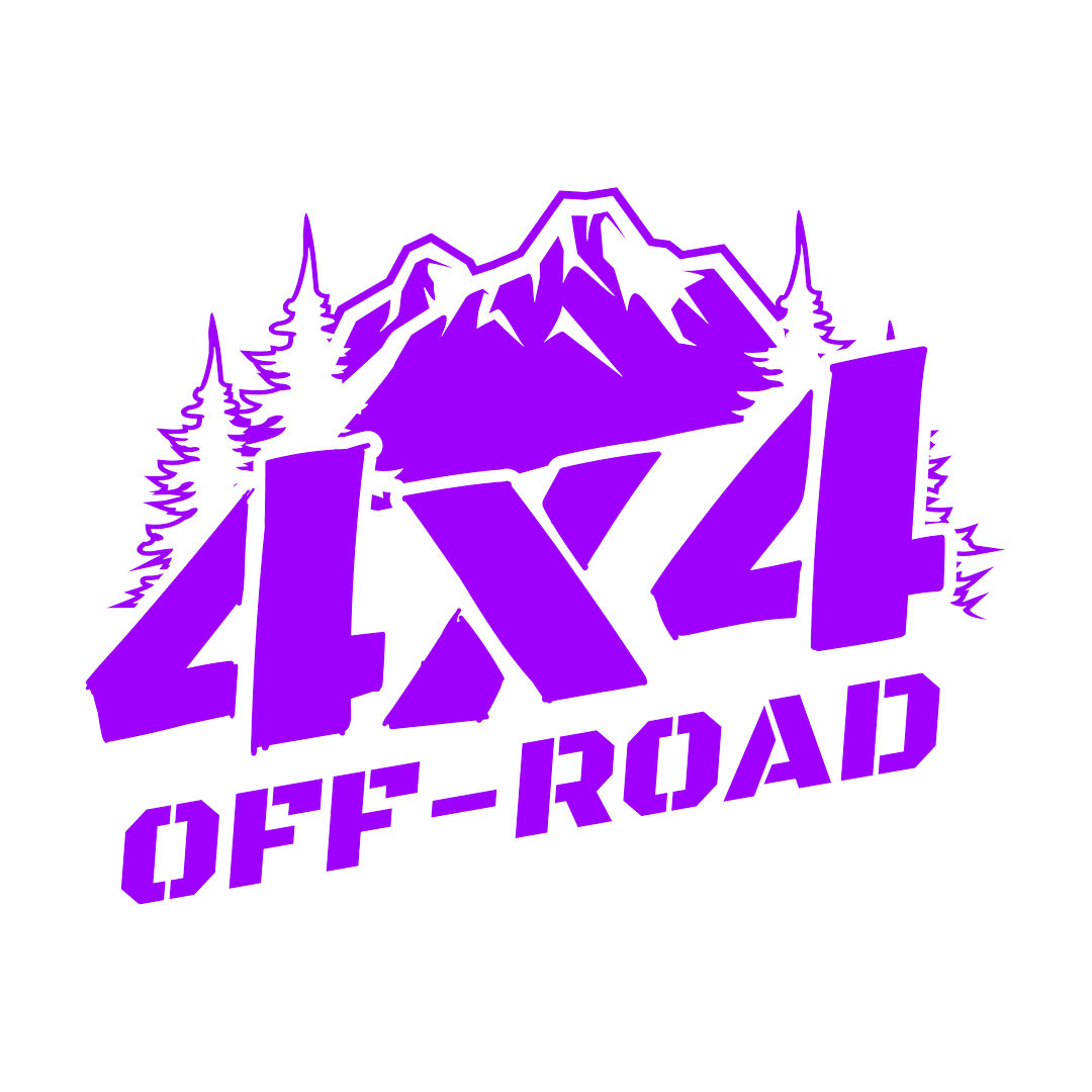 Sticker - 4x4 OFF ROAD
