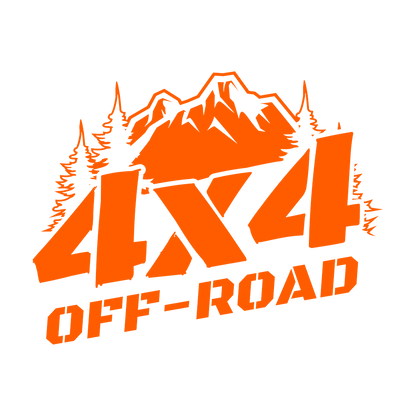 Sticker - 4x4 OFF ROAD