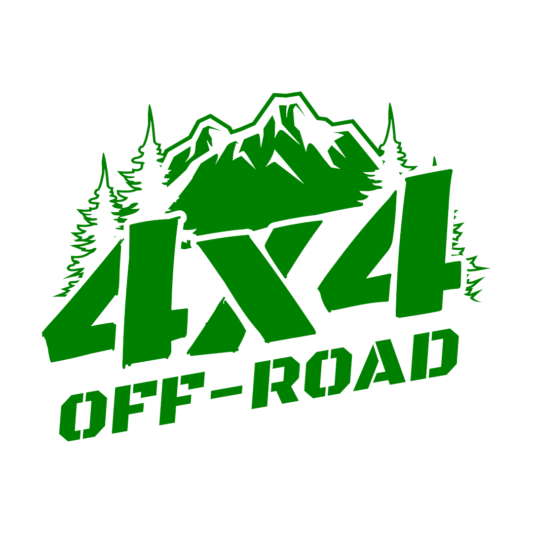 Sticker - 4x4 OFF ROAD