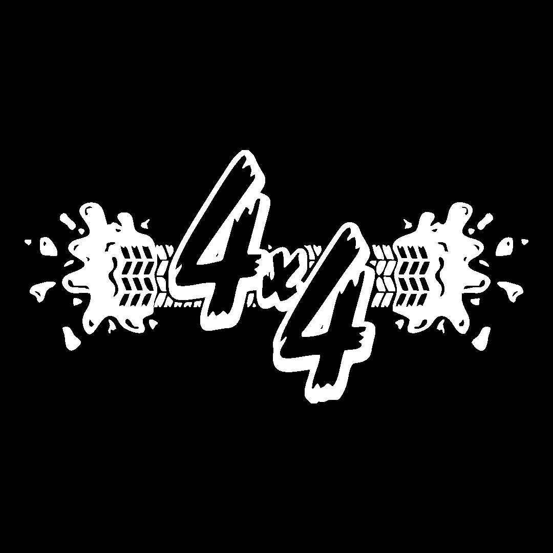 Sticker - 4X4 SPLASH
