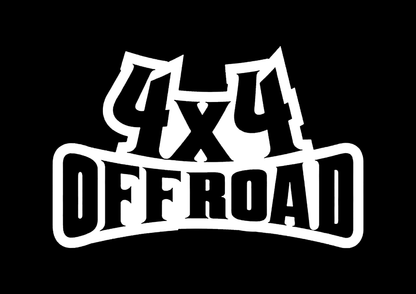 Sticker - 4X4 OFF ROAD 2