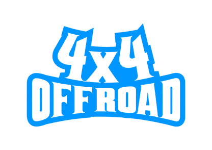 Sticker - 4X4 OFF ROAD 2