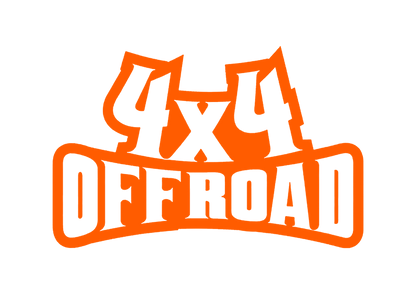 Sticker - 4X4 OFF ROAD 2