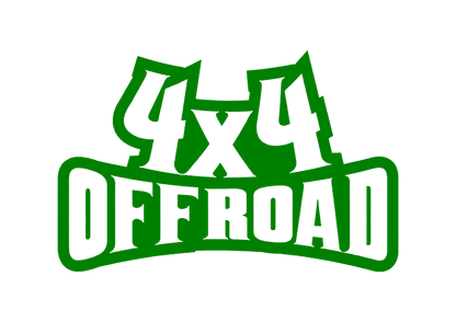 Sticker - 4X4 OFF ROAD 2