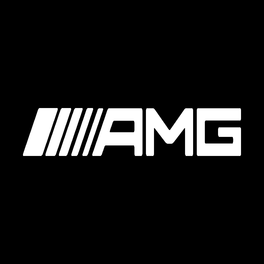 Sticker - AMG LOGO