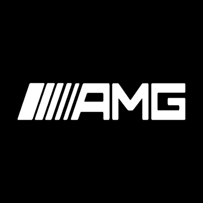 Sticker - AMG LOGO