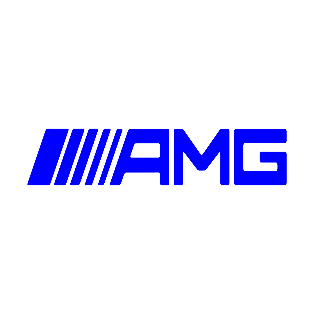 Sticker - AMG LOGO