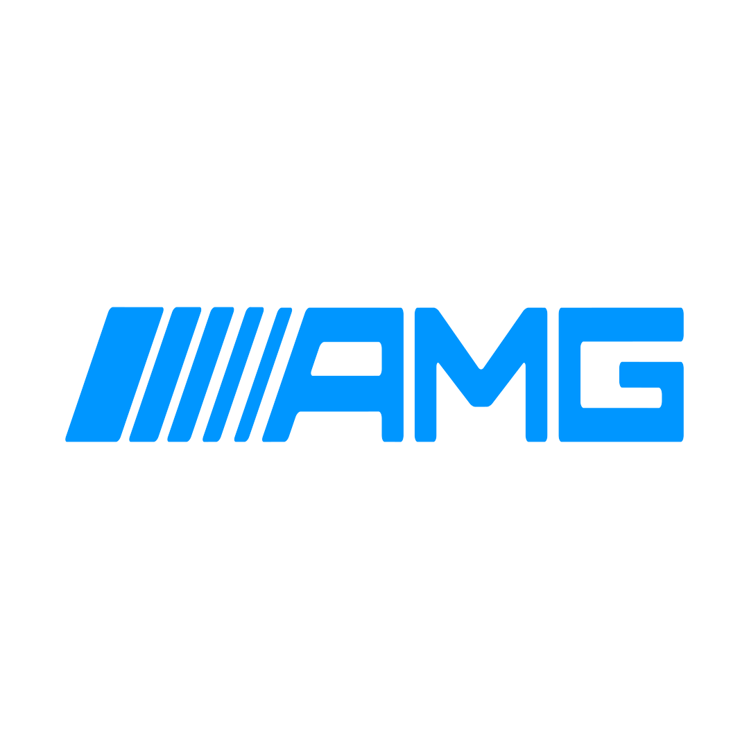 Sticker - AMG LOGO