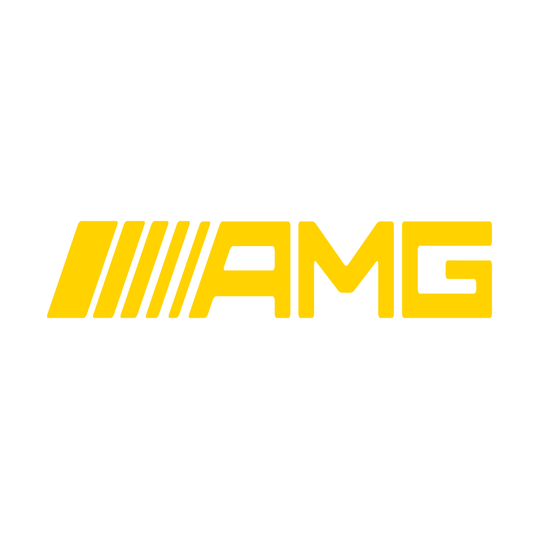 Sticker - AMG LOGO