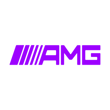 Sticker - AMG LOGO