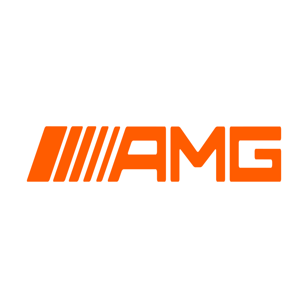 Sticker - AMG LOGO