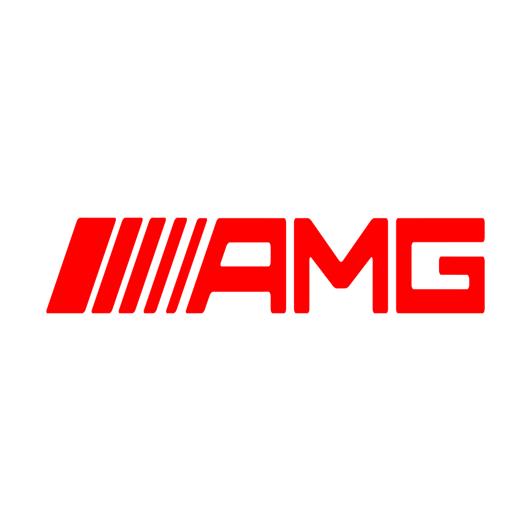 Sticker - AMG LOGO