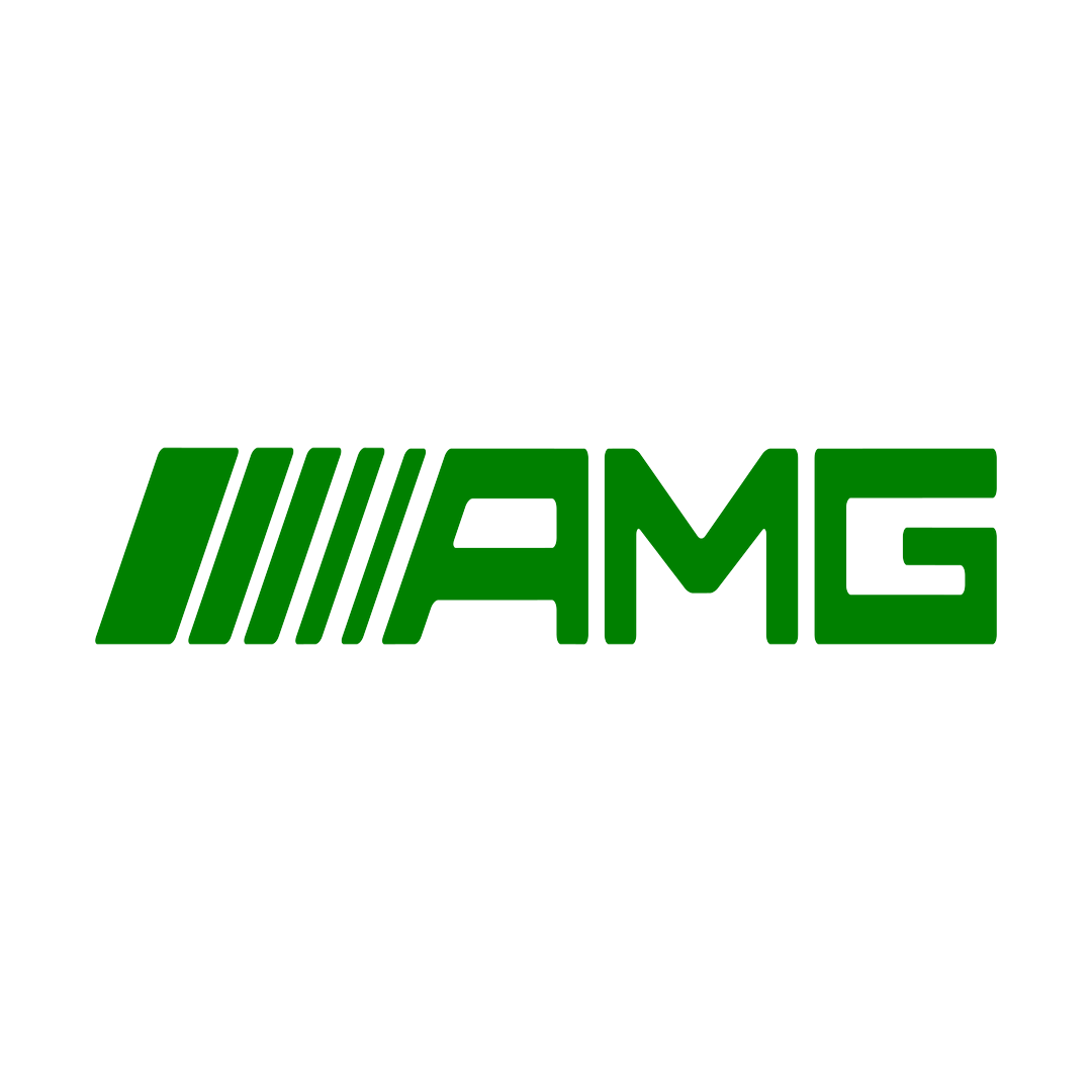 Sticker - AMG LOGO