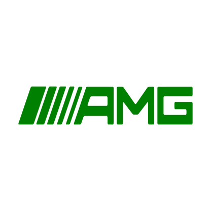 Sticker - AMG LOGO