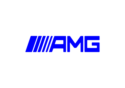 Sticker - AMG LOGO 1