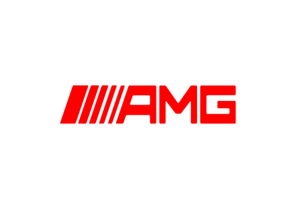 Sticker - AMG LOGO 1