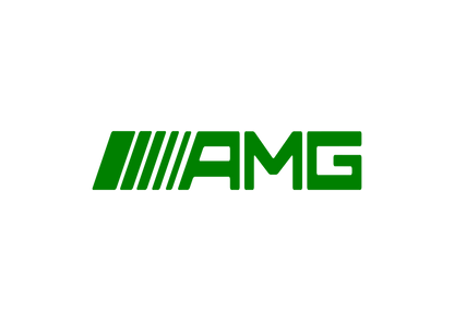 Sticker - AMG LOGO 1