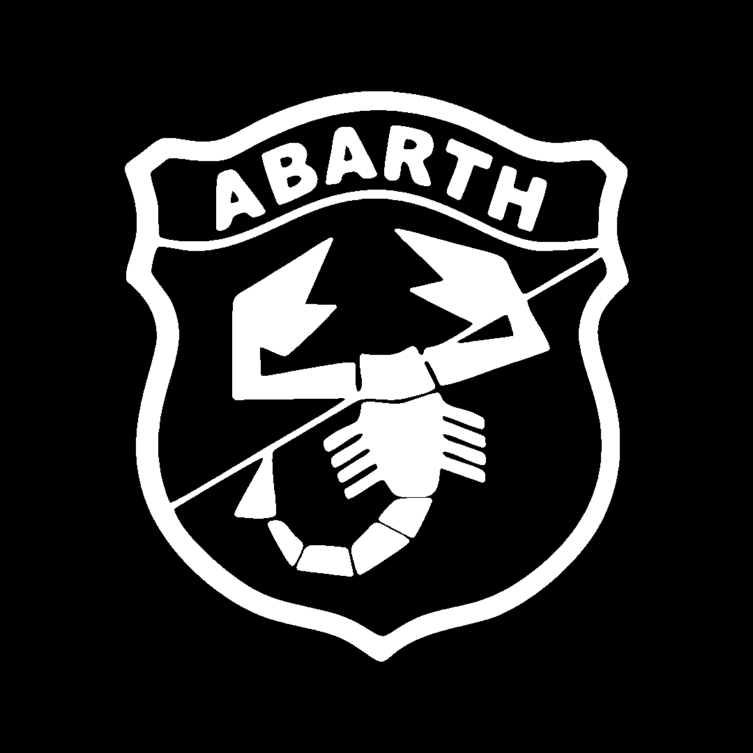 Sticker - ABARTH LOGO