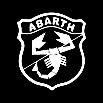 Sticker - ABARTH LOGO