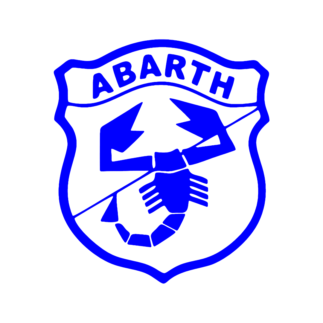 Sticker - ABARTH LOGO